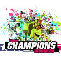 World CHAMPIONS: Decathlon Steam CD Key