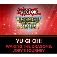 Yu-Gi-Oh! Legacy of the Duelist - Waking the Dragons: Joey’s Journey DLC Steam CD Key