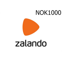 Zalando 1000 NOK Gift Card NO