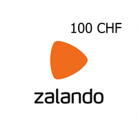 Zalando 100 CHF Gift Card CH