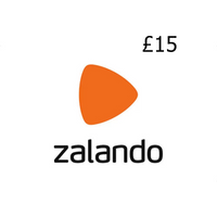 Zalando £15 Gift Card UK