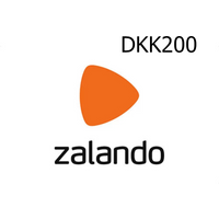 Zalando 200 DKK Gift Card DK
