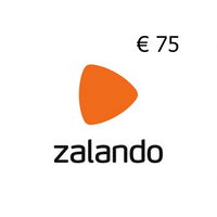 Zalando 75 EUR Gift Card DE