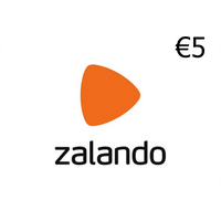 Zalando EUR 5 Gift Card SK