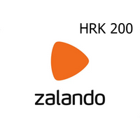 Zalando 200 HRK Gift Card HR