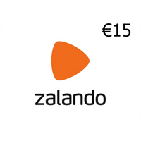 Zalando 15 EUR Gift Card SI