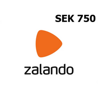Zalando 750 SEK Gift Card SE
