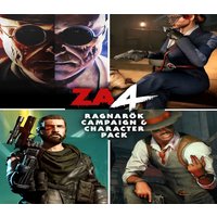 Zombie Army 4 - Ragnarök Campaign & Character Pack AR XBOX One CD Key