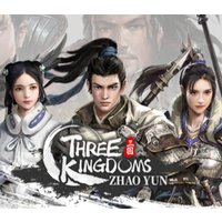 Three Kingdoms Zhao Yun PC Steam Account