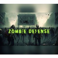 Zombie Defense: The Last Frontier Steam CD Key