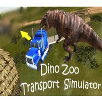 Dino Zoo Transport Simulator Steam CD Key