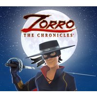 Zorro The Chronicles PC Steam Account