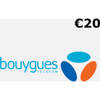 Bouygues Telecom Classique €20 Gift Card FR