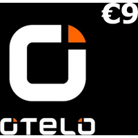 Otelo €9 Gift Card DE