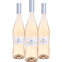 Millesima Sparen Sie 14 % auf die 2024er Minuty M Edition