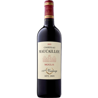Château Maucaillou 2025