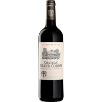 Château Grand Corbin 2025