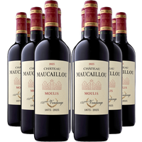Château Maucaillou 2025