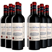 Château Grand Corbin-Despagne 2025
