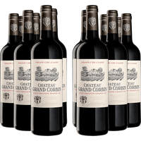 Château Grand Corbin 2025