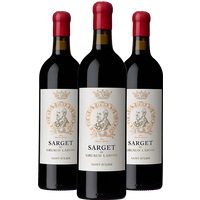 Sarget de Gruaud Larose 2025