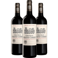 Château Grand Corbin 2025