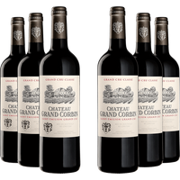 Château Grand Corbin 2025