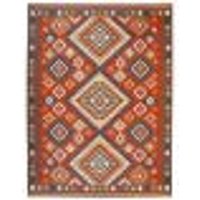 Tapete Sisal Aurora 06 Vermelho 2,50X3,00M - Edantex
