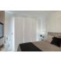 Persiana Painel (1,20Lar. x 2,25Alt.) Tecido Blackout - Branco