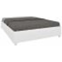 Cama Box Queen Mônaco Neve Móveis Tcil
