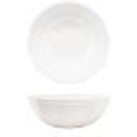 Kit 8 Tigelas De Melamina poligonal Gourmet 1,2L 19X6,5cm