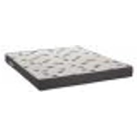 Colchão Queen Light D33 Cinza 14x158x198 Ortobom