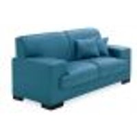 Sofá 2 Lugares Manuela Suede Azul