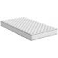 Colchão Solteirão Howie Misto D45 (17x108x198) Branco