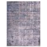 Tapete para Sala Classic Bahamas 9 Creme-Azul 2,50X3,00M