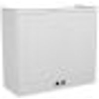 Armário Aéreo Évora 2 Portas Branco Ártico 80 cm