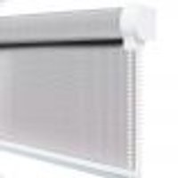 Persiana Rolo Screen 3% Cinza - 1,00m x 2,50m