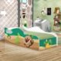 Cama Fun Dinossauros Solteiro