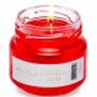 Vela Aromática Geleia de Frutas Perfumada Mels Brushes 85g Cereja e Avelã