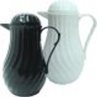 Kit 2 Garrafa Térmica De Mesa Vintage Café Com Leite 1L Nova