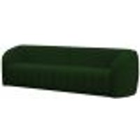 Sofa 4 Lugares 292 cm Memphis Veludo SL 947 Moll