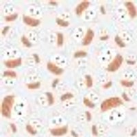 Papel de Parede Infantil Cup Cakes