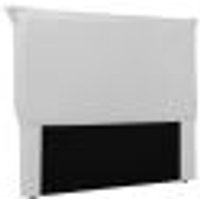 Cabeceira Garden Para Cama Box Queen 160 cm Corino Branco - D'Rossi