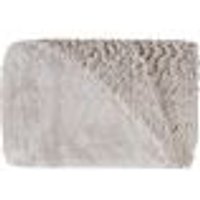 Cobertor Casal Sherpa Toque Pele de Carneiro Dupla Face 180x220cm Camurça