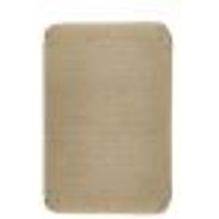 Tapete de Banheiro Touch 02 Bege 0,40X0,60M - Edantex
