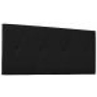 Cabeceira Painel King 1,95m Aquilla Corano Preto - Pallazio