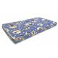 Colchão Para Berço Americano Baby Physical D18 70x130x10cm - Ortobom