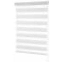 Persiana Double Vision Branca - 1,00m x 2,60m