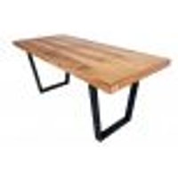 Mesa Industrial Diamond Madeira Ecologica 2,20M