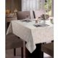 Toalha de Mesa Quadrada 4 Lugares 1,60M x 1,60M TJ-4227 Dohler